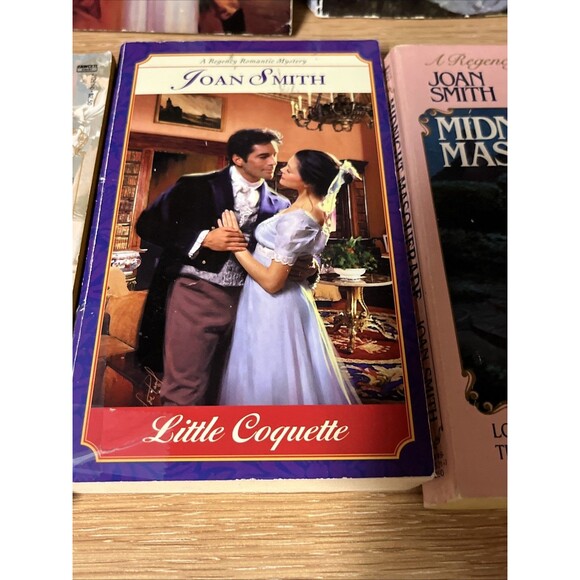 Joan Smith Book 11 Novel Berkeley Brigade & Loretta Lawson Mystery Fiction Books - Picture 12 of 15